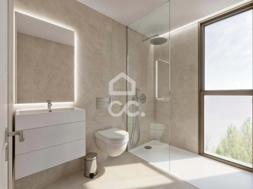 Apartamento T1 para Venda em Vila Nova de Famalicão e Calendário Foto 10