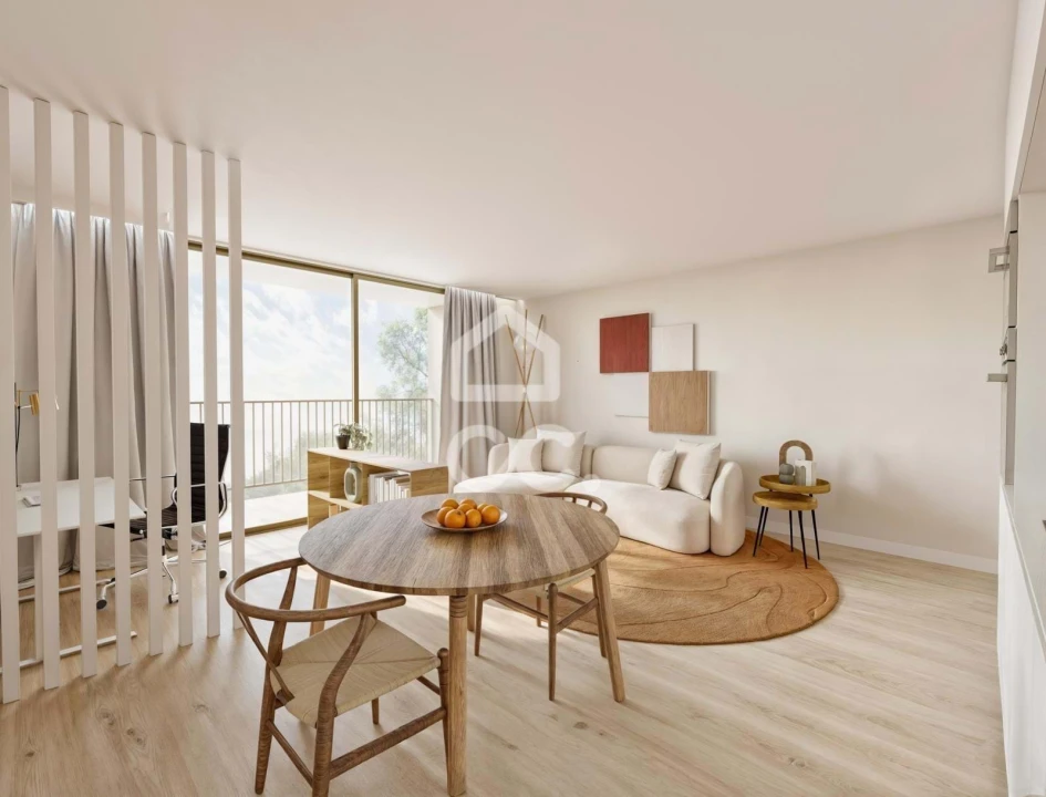 Apartamento T1 para Venda em Vila Nova de Famalicão e Calendário Foto 6