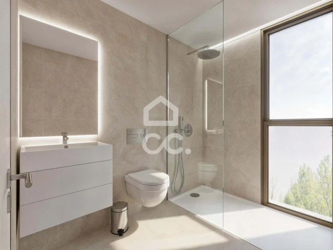 Apartamento T1 para Venda em Vila Nova de Famalicão e Calendário Foto 10