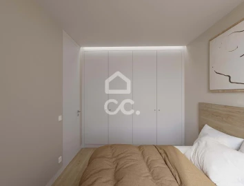 Apartamento para Venda em Vila Nova de Famalicão e Calendário