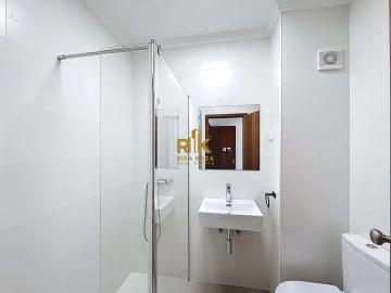 Apartamento T3 para Arrendamento em São Martinho