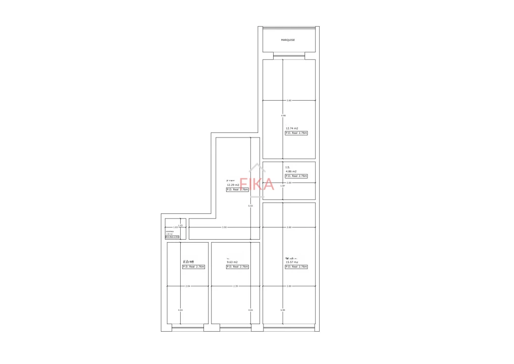 Apartamento T2 para Venda em Seixal Foto 29