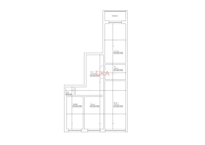 Apartamento T2 para Venda em Seixal Foto 29