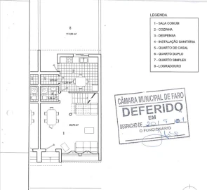 Moradia T3 para Venda em Conceição e Estoi