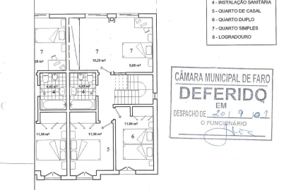 Moradia T3 para Venda em Conceição e Estoi