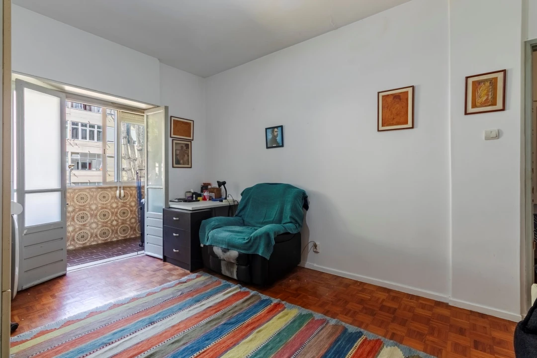 Apartamento T1 para Venda em Rio de Mouro Foto 14