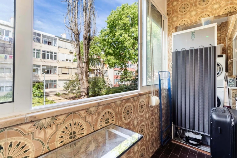 Apartamento T1 para Venda em Rio de Mouro Foto 7