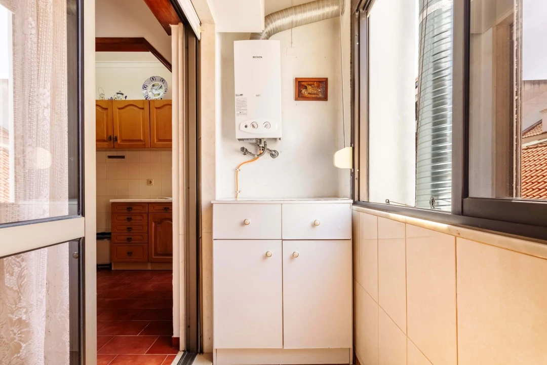 Apartamento T1 para Venda em Costa da Caparica Foto 8