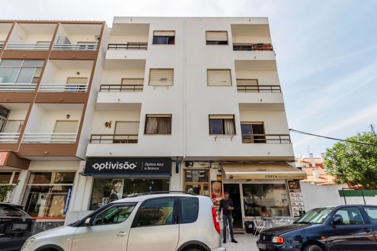 Apartamento T1 para Venda em Costa da Caparica Foto 30