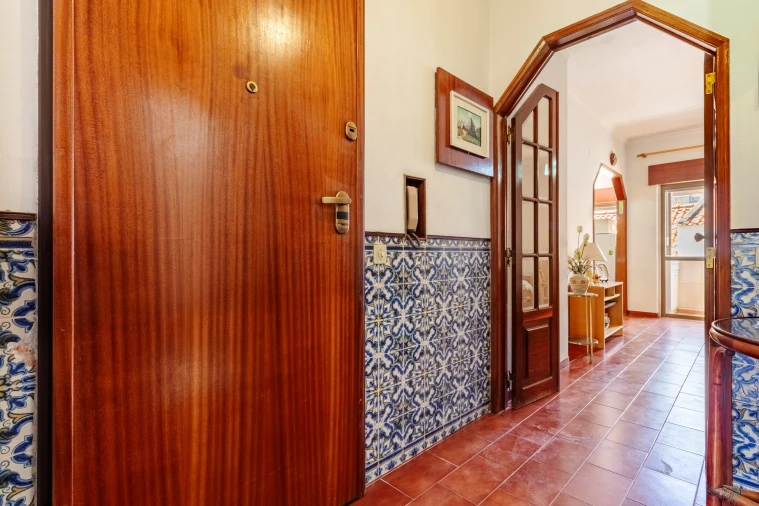 Apartamento T1 para Venda em Costa da Caparica Foto 28