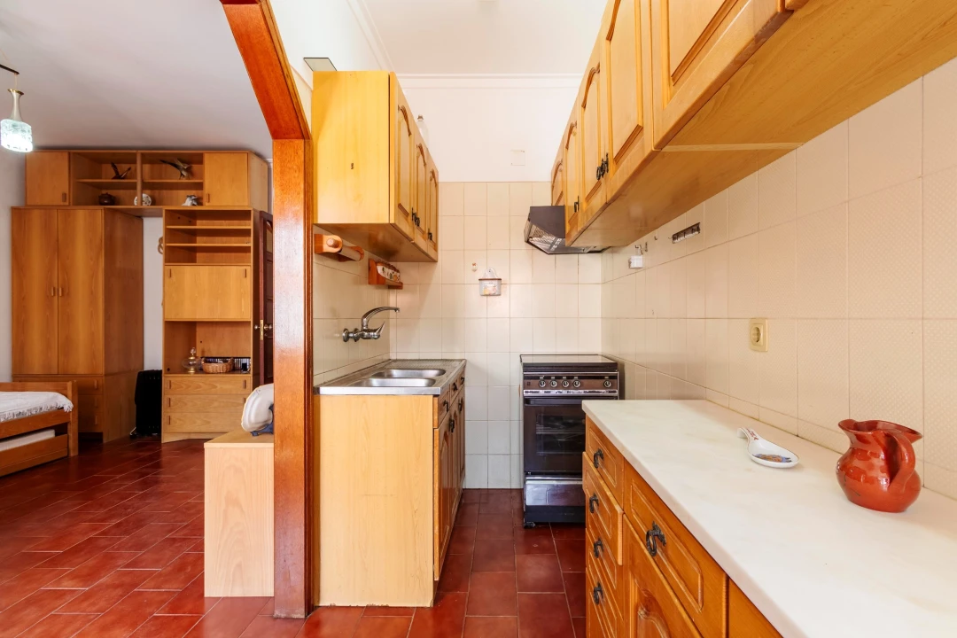 Apartamento T1 para Venda em Costa da Caparica Foto 14