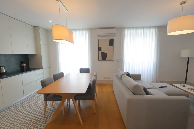 Apartamento T2 para Venda em Arroios Foto 7