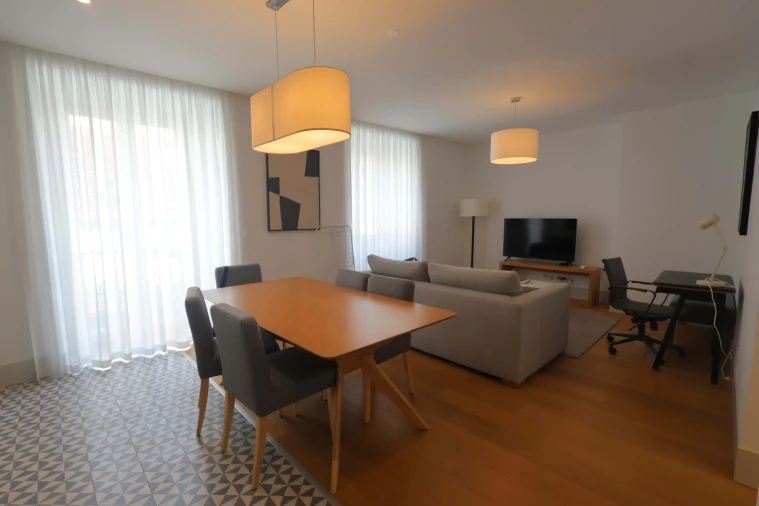 Apartamento T2 para Venda em Arroios Foto 9