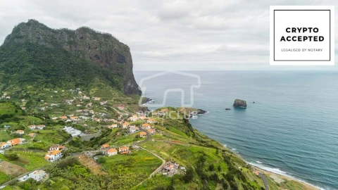 Terreno para Venda em Machico
