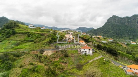 Terreno para Venda em Machico