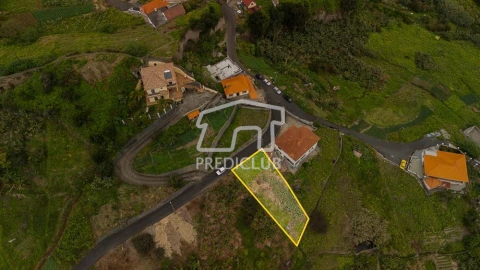 Terreno para Venda em Machico