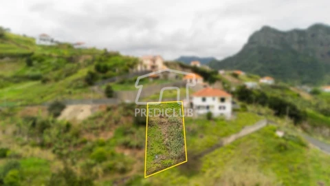 Terreno para Venda em Machico