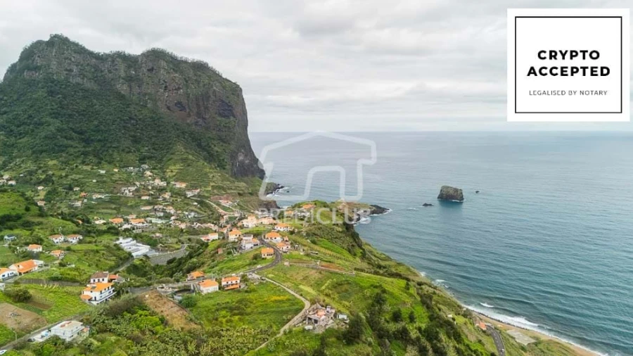Terreno para Venda em Machico