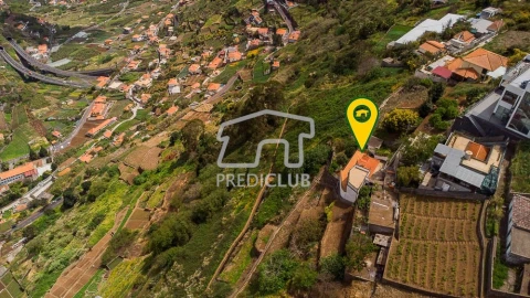 Moradia T3 para Venda em Camara de Lobos