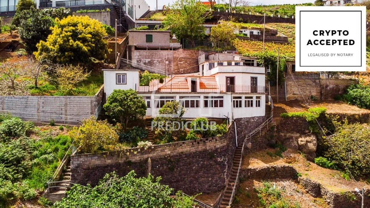 Moradia T3 para Venda em Camara de Lobos Foto 1