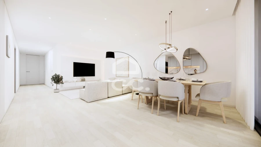 Apartamento T3 para Venda em Fânzeres e São Pedro da Cova Foto 20