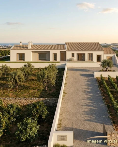 Quinta T2 para Venda em Silves
