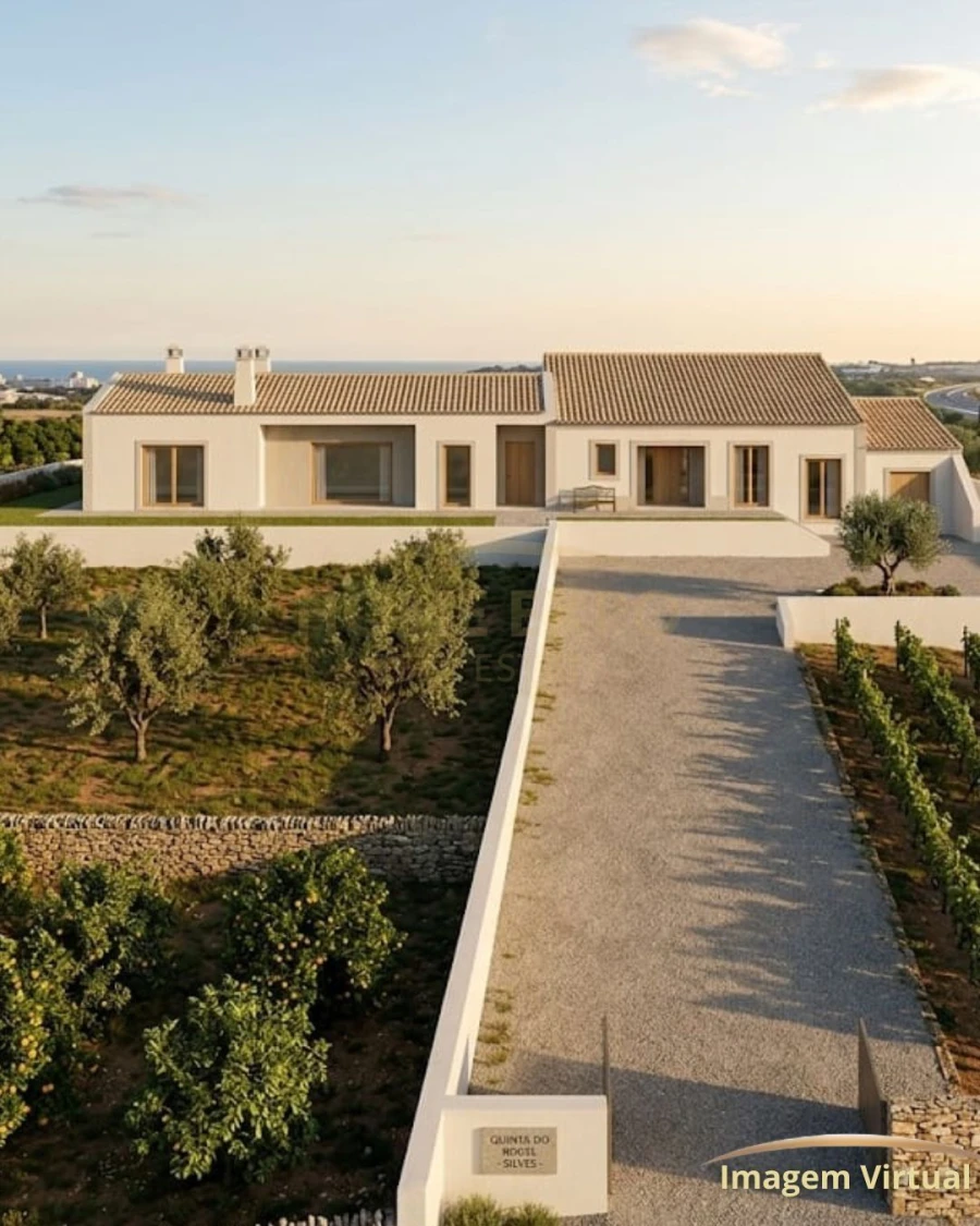 Quinta T2 para Venda em Silves Foto 4