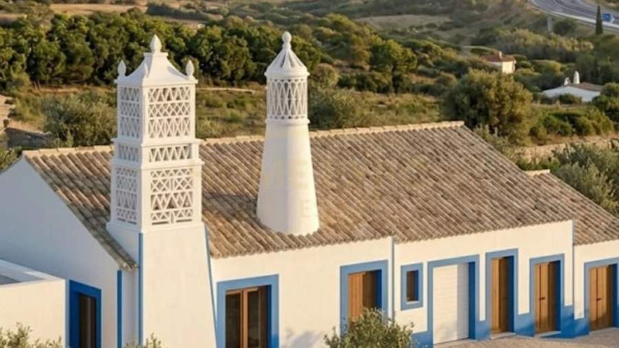 Quinta T2 para Venda em Silves