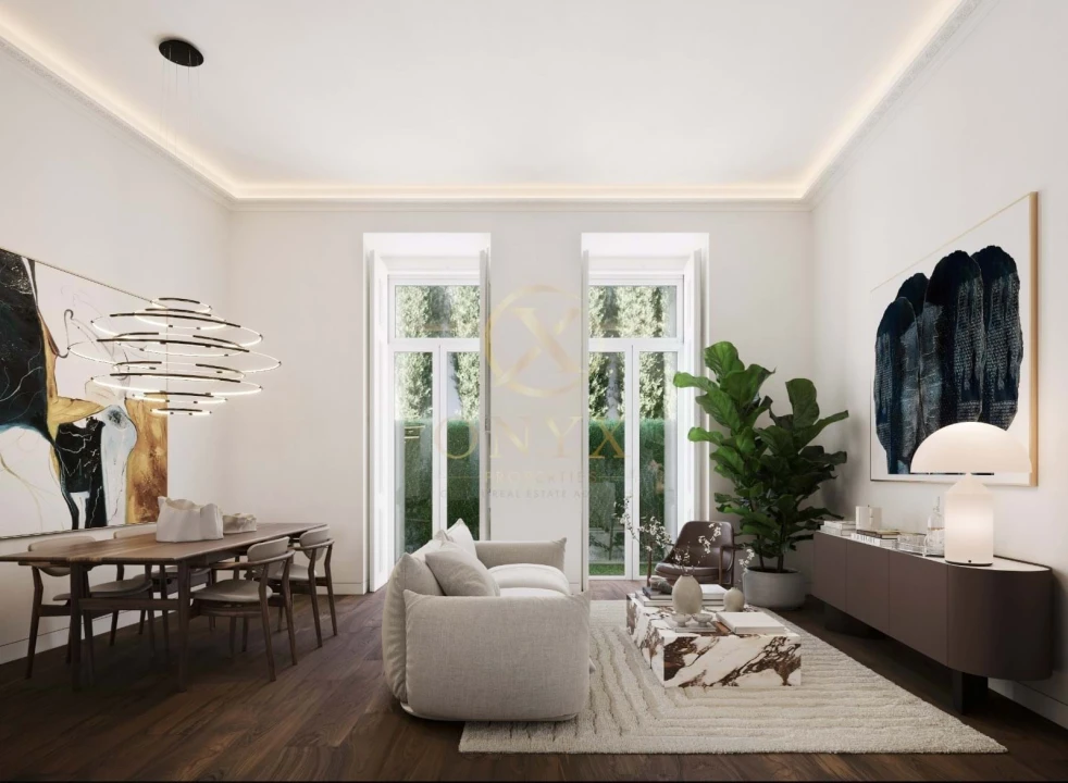Apartamento T1 para Venda em Arroios Foto 1