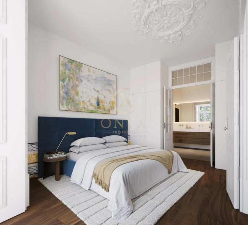 Apartamento T1 para Venda em Arroios Foto 3