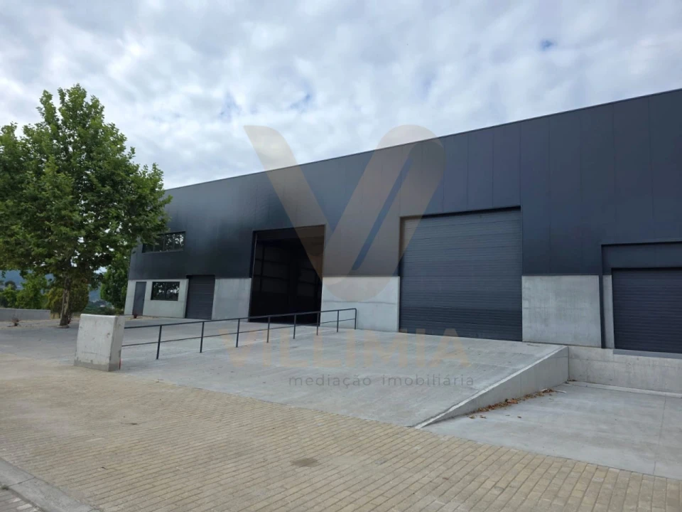 Armazém para Arrendamento em Gemieira Foto 15
