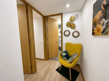 Apartamento T2 para Venda em Póvoa de Varzim, Beiriz e Argivai