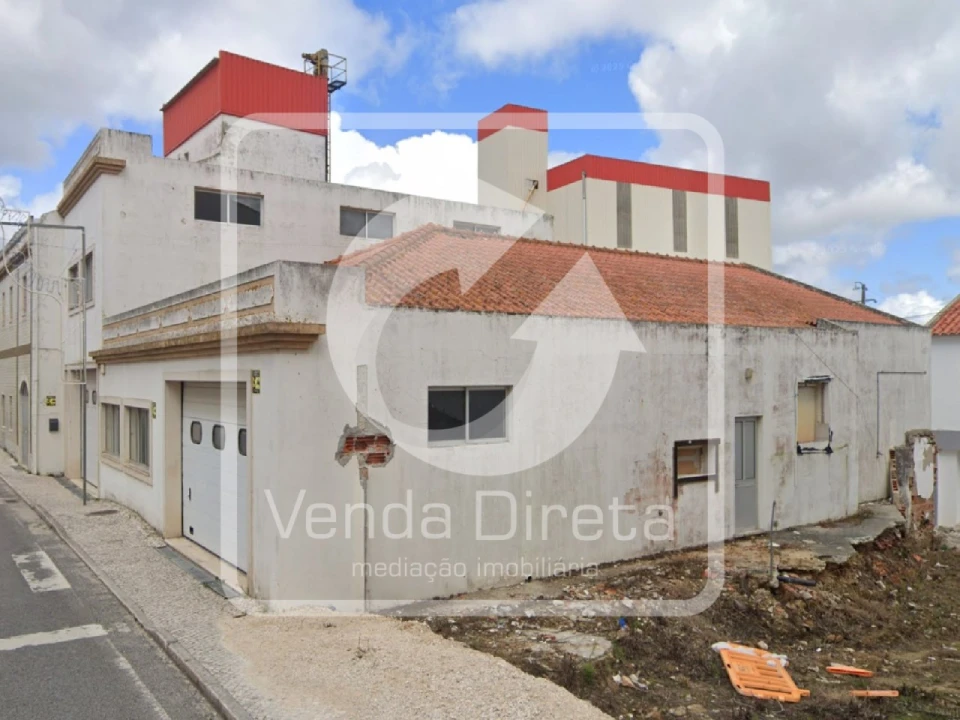Armazém para Venda em Gaeiras Foto 1