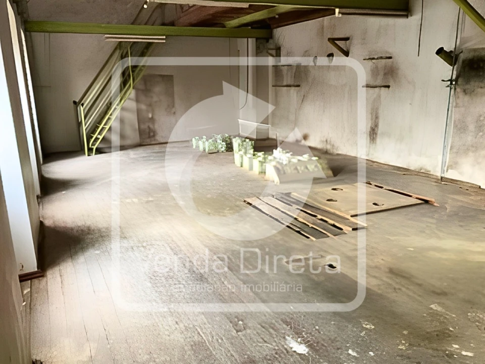 Armazém para Venda em Gaeiras Foto 3