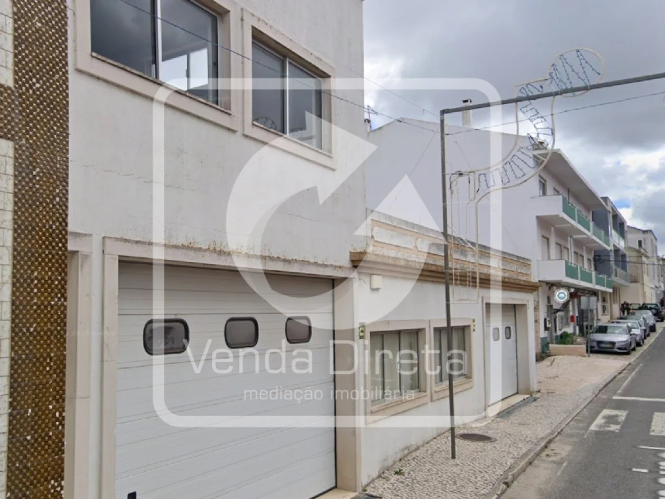 Armazém para Venda em Gaeiras Foto 6
