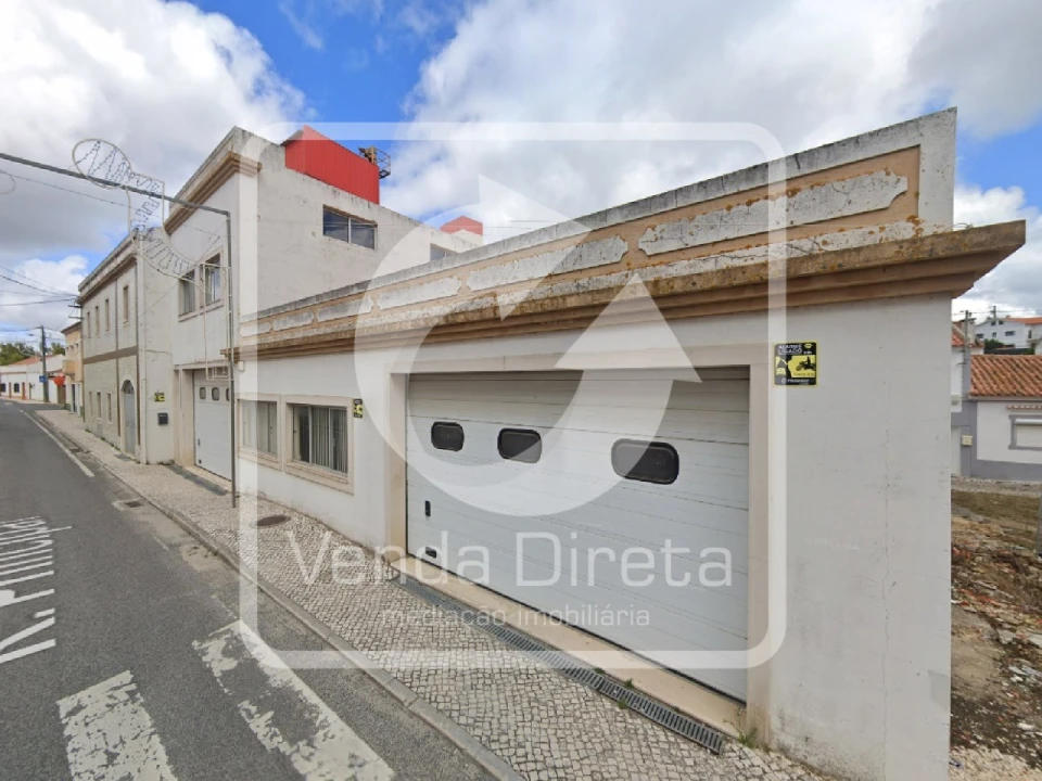 Armazém para Venda em Gaeiras Foto 8