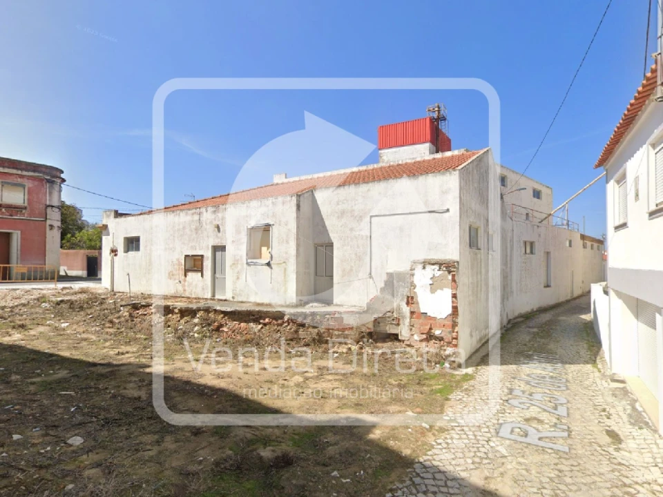 Armazém para Venda em Gaeiras Foto 13