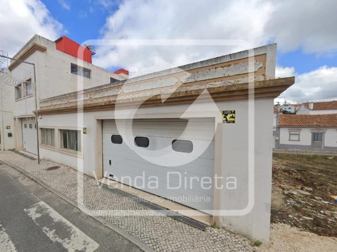 Armazém para Venda em Gaeiras Foto 4
