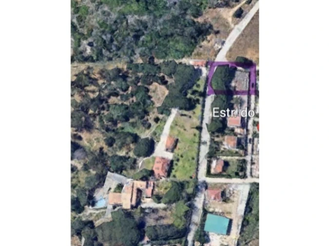Terreno para Venda em Caparica e Trafaria Planta 1