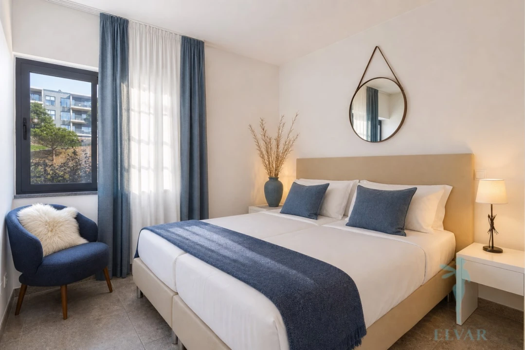 Apartamento T2 para Venda em Odiaxere Foto 4