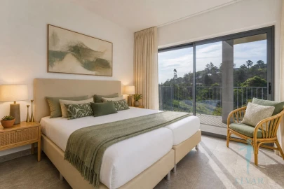 Apartamento T2 para Venda em Odiaxere