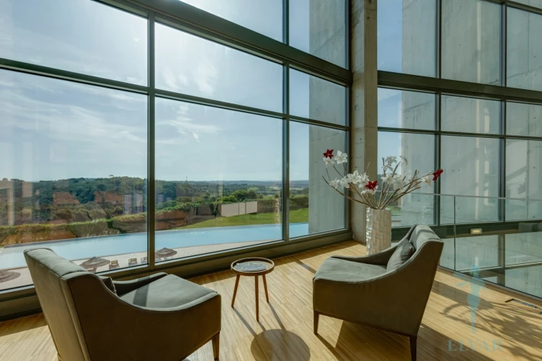 Apartamento T2 para Venda em Odiaxere Foto 39