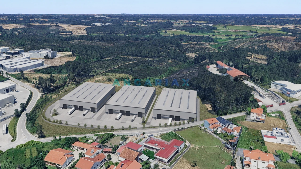Terreno para Venda em Marrazes e Barosa Foto 2