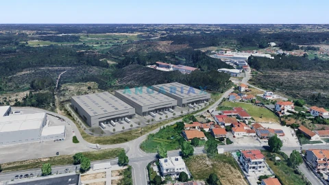 Terreno para Venda em Marrazes e Barosa
