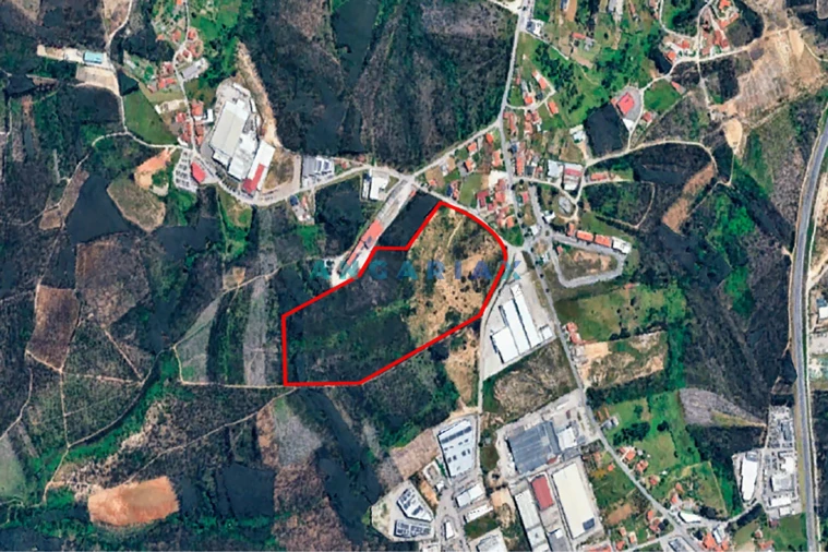 Terreno para Venda em Marrazes e Barosa