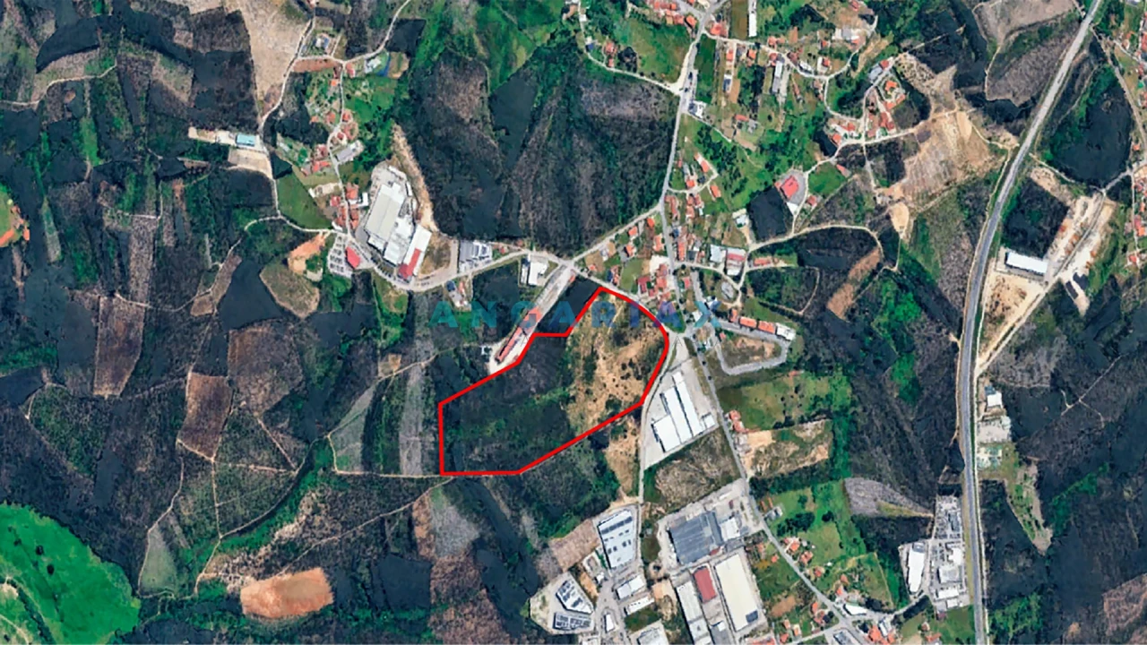 Terreno para Venda em Marrazes e Barosa Foto 16