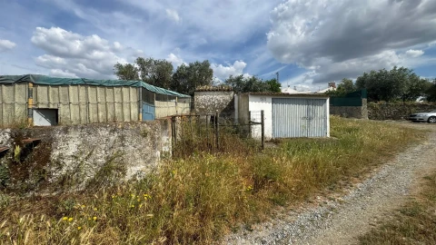 Terreno Agricola ou Rústico para Venda em Santa Barbara de Padrões