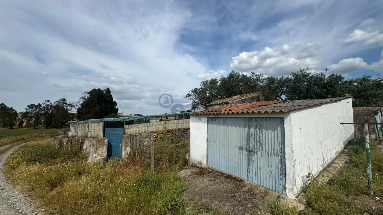 Terreno Agricola ou Rústico para Venda em Santa Barbara de Padrões Foto 17