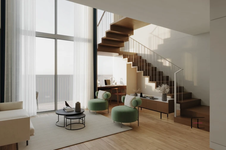 Apartamento T0 para Venda em Campanhã Foto 10