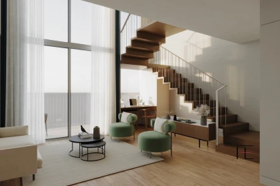 Apartamento T0 para Venda em Campanhã